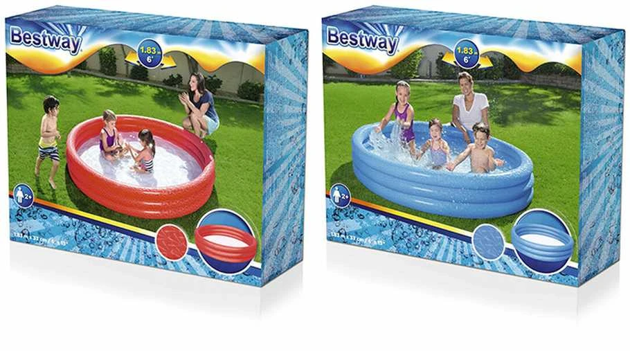 Bestway BASEINAS PRIP 183X33CM 51027 9