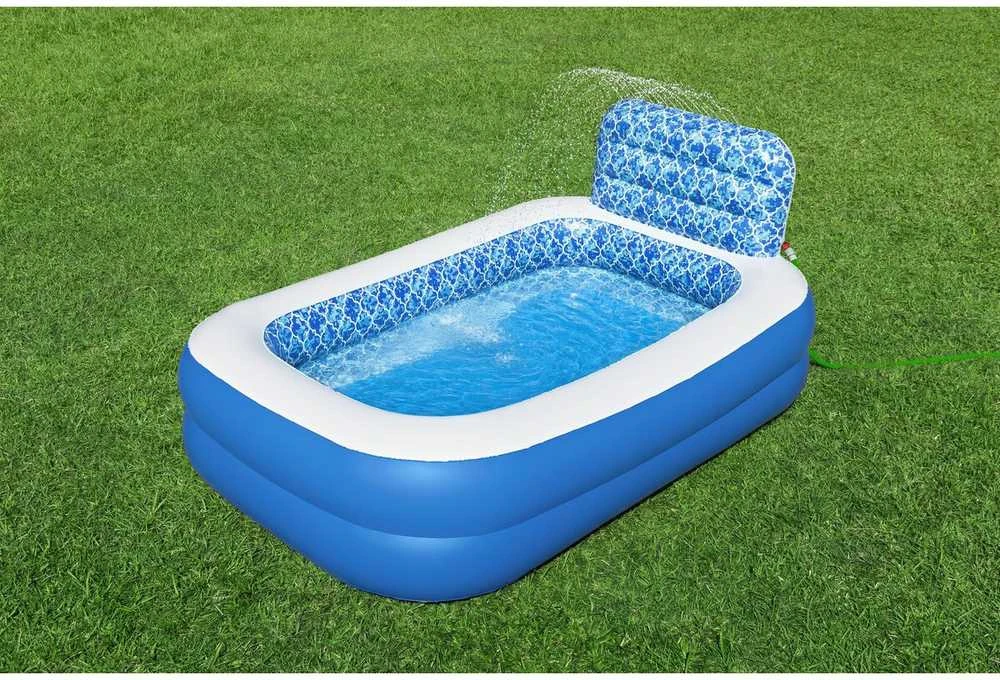 "Bestway Waterfall Oasis" baseinas su vandens purkštuvu