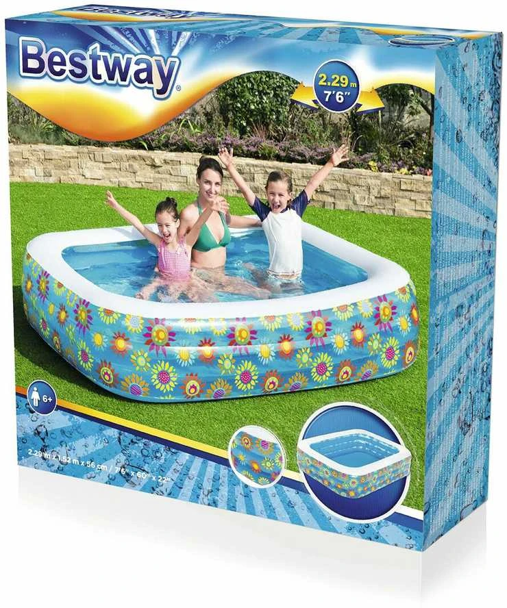 Šeimos baseinas 305 cm Bestway Inflatable