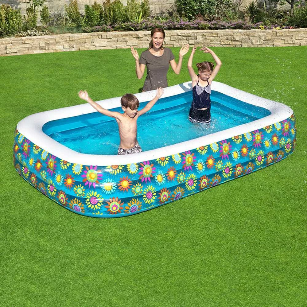 Šeimos baseinas 305 cm Bestway Inflatable