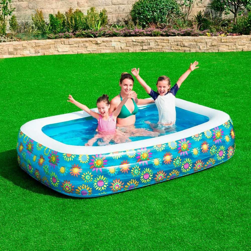 Šeimos baseinas 305 cm Bestway Inflatable