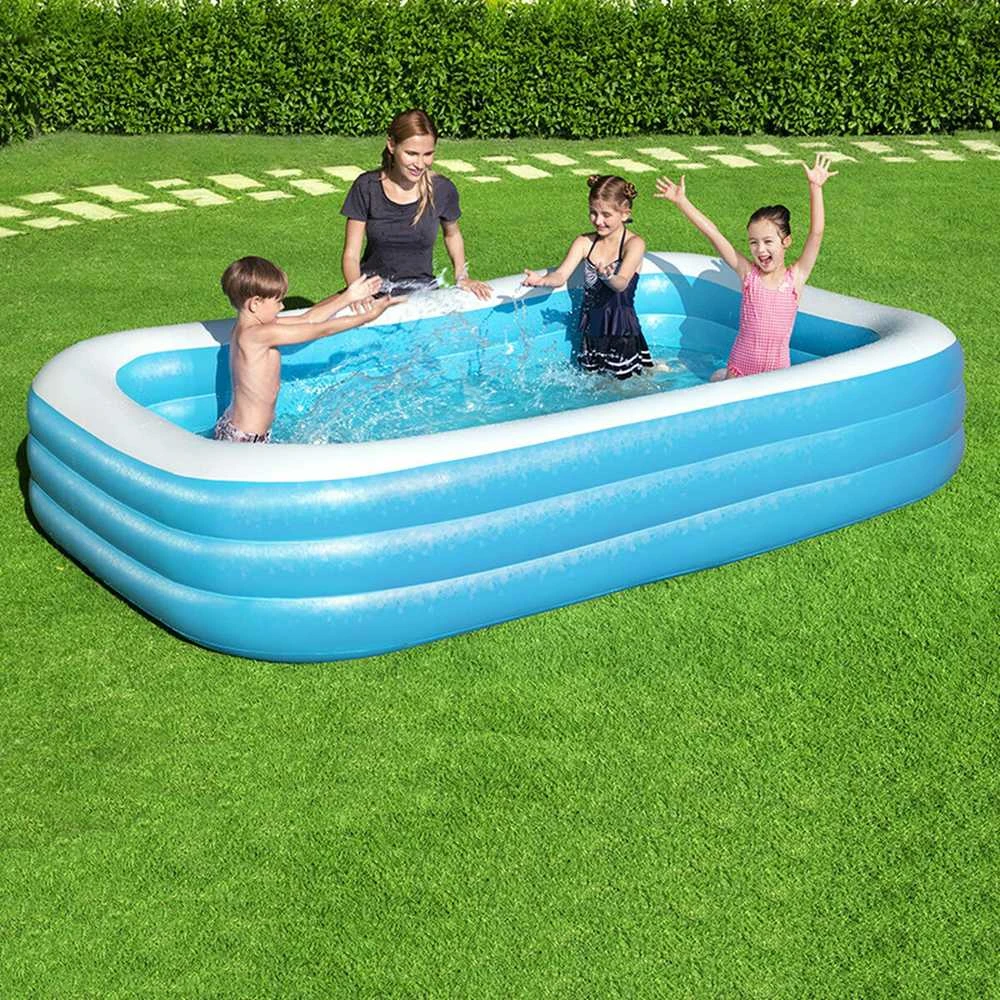 Bestway pripučiamas baseinas 305x183x56 cm (54009)
