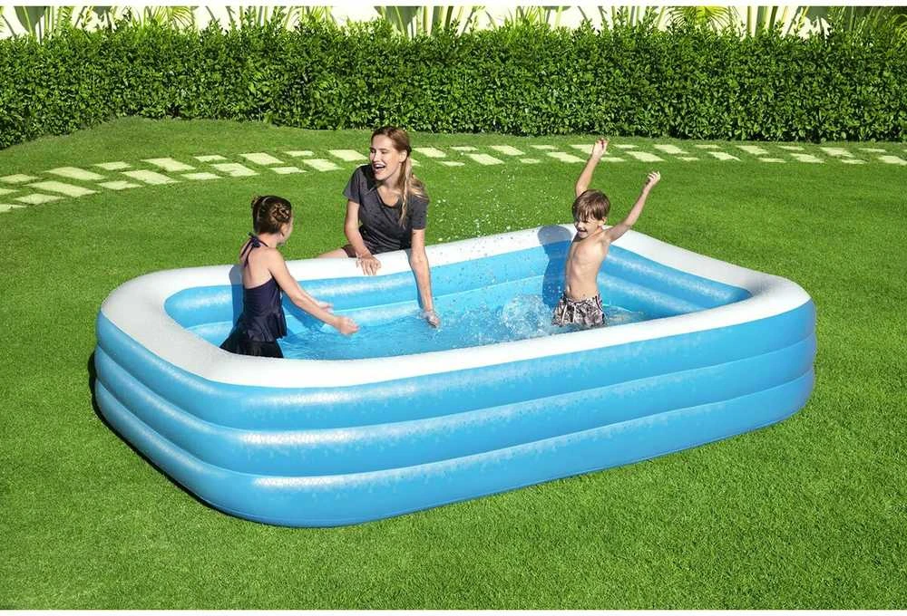Bestway pripučiamas baseinas 305x183x56 cm (54009)