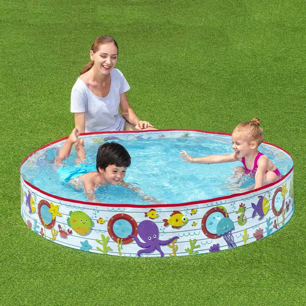 Bestway 55029 vaikiškas žaidimų baseinas