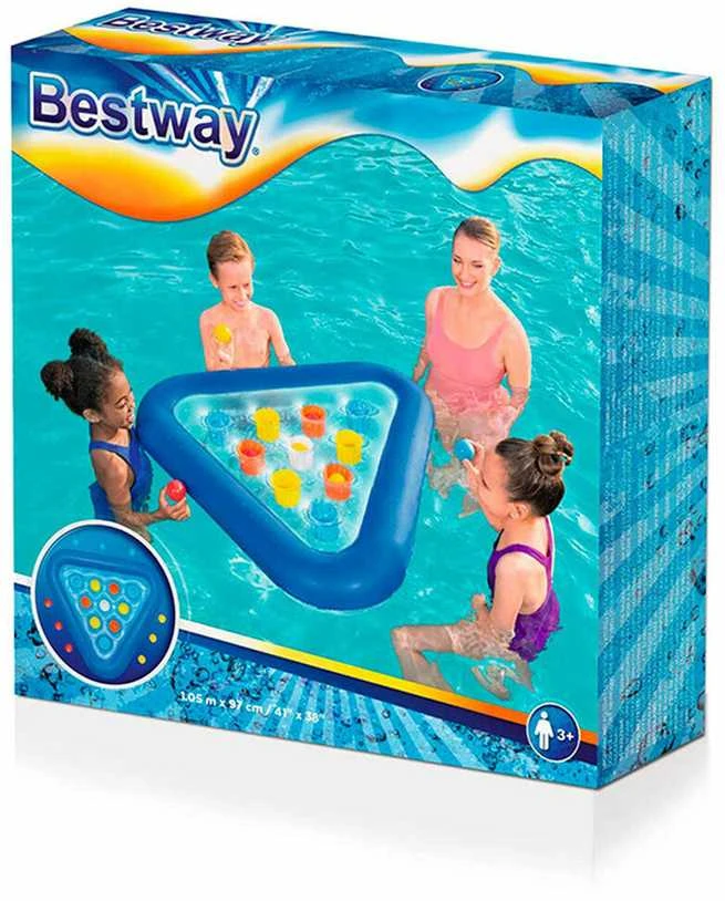 „Bestway 52560“ baseino žaidimas