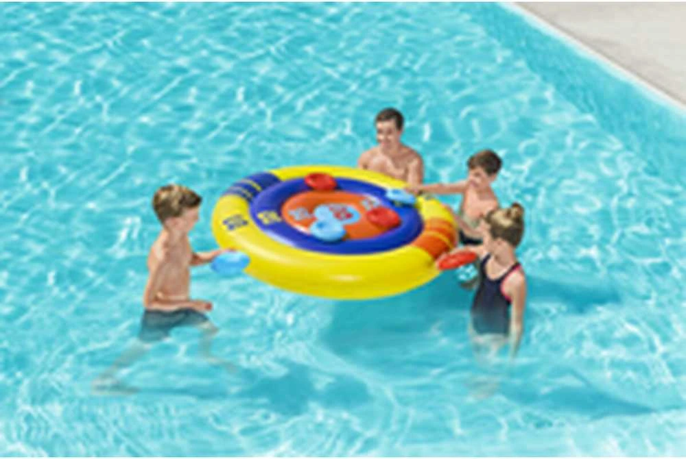 Pripučiamas vandens žaidimas Bestway Frisbee, 140 cm