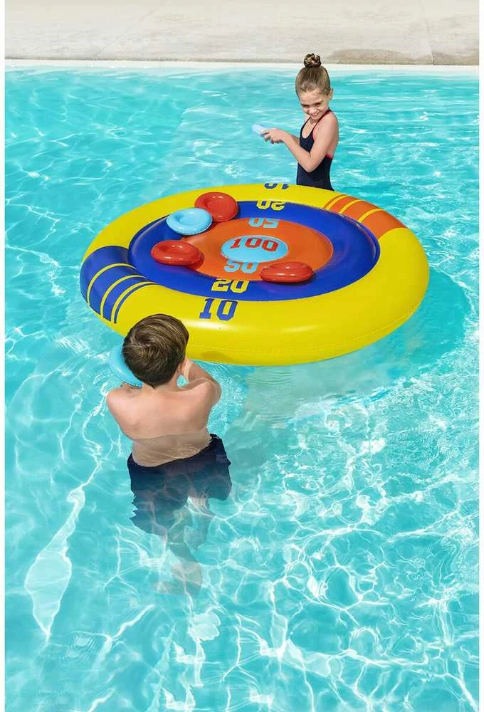 Pripučiamas vandens žaidimas Bestway Frisbee, 140 cm