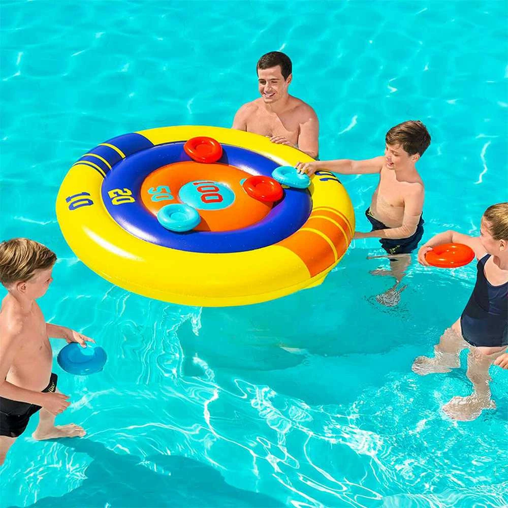 Pripučiamas vandens žaidimas Bestway Frisbee, 140 cm