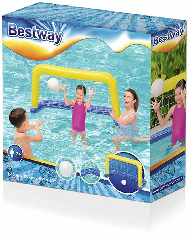 BESTWAY pripučiamas vandensvydžio rinkinys, 1.42m x 76cm, 52123