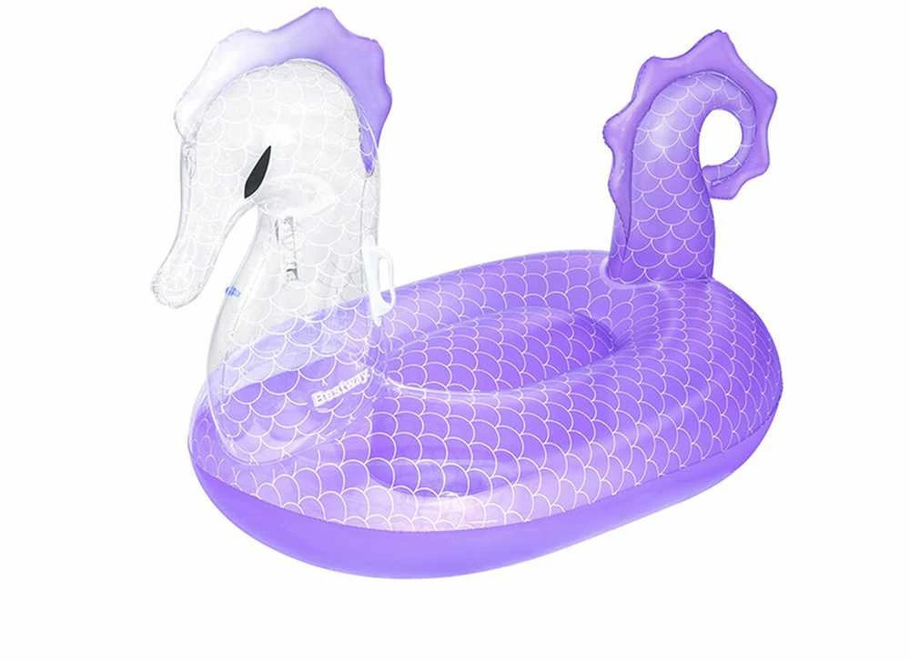 Pripučiamas čiužinys „Royal Seahorse™“, 170 x 120 cm, „BESTWAY“
