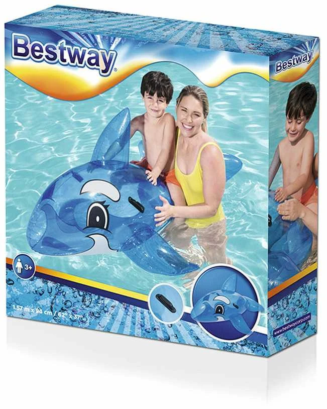 Čiužinys "Dolphin" 157x94cm BESTWAY