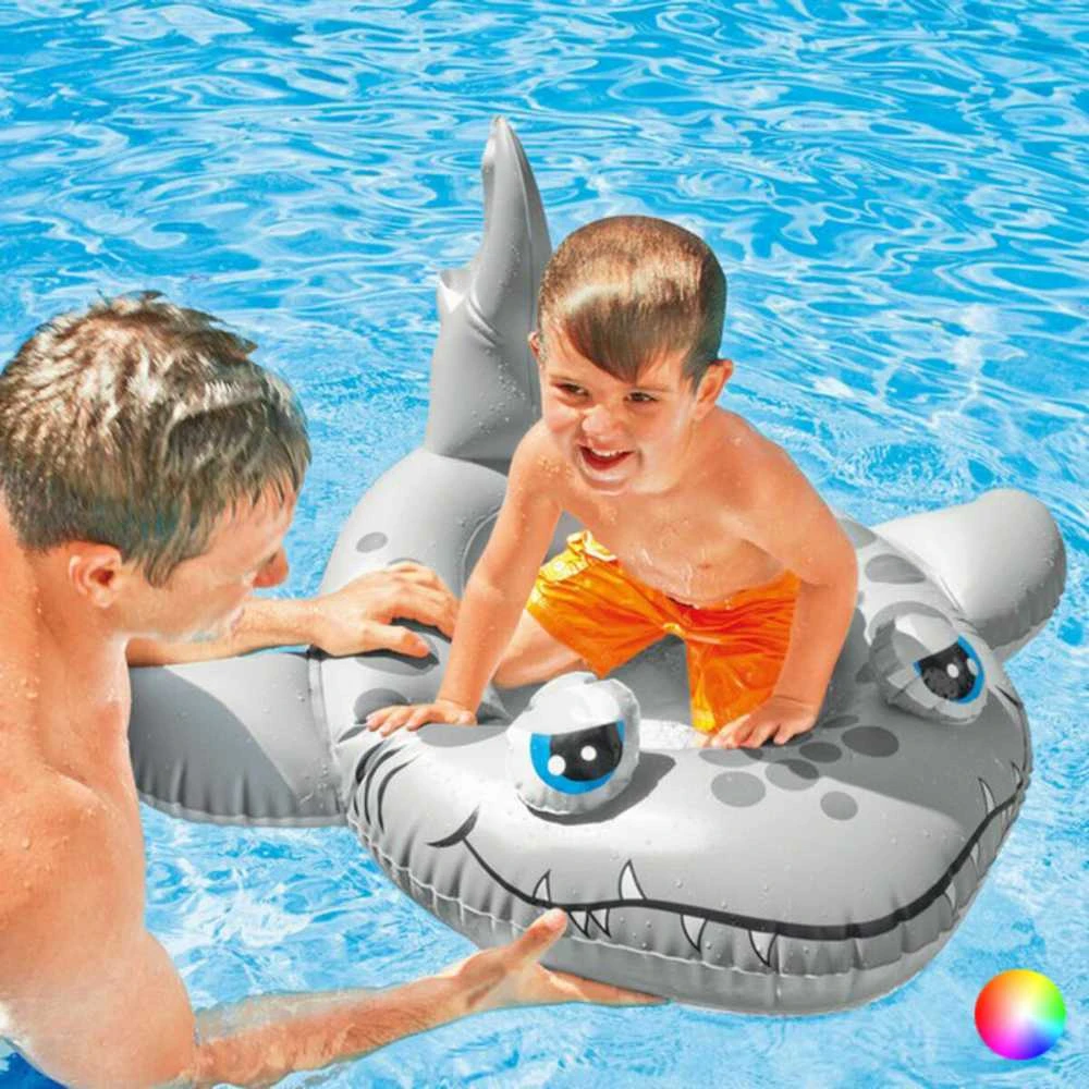 Pripučiamas žaislas INTEX Pool Cruiser, įvairių dizainų, įvairių dydžių