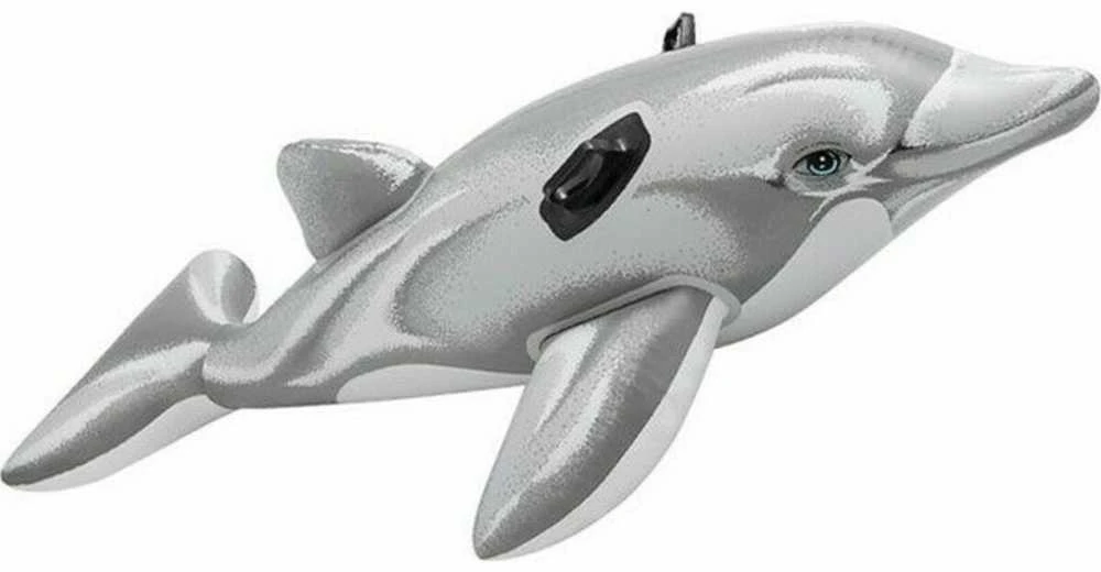 Intex Lil' Dolphin Ride-On 58535NP Pilkas