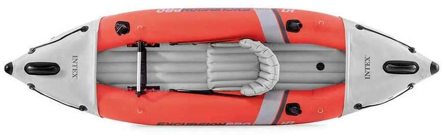 Intex Pripučiama baidarė Excursion Pro K1, 305x91x46cm