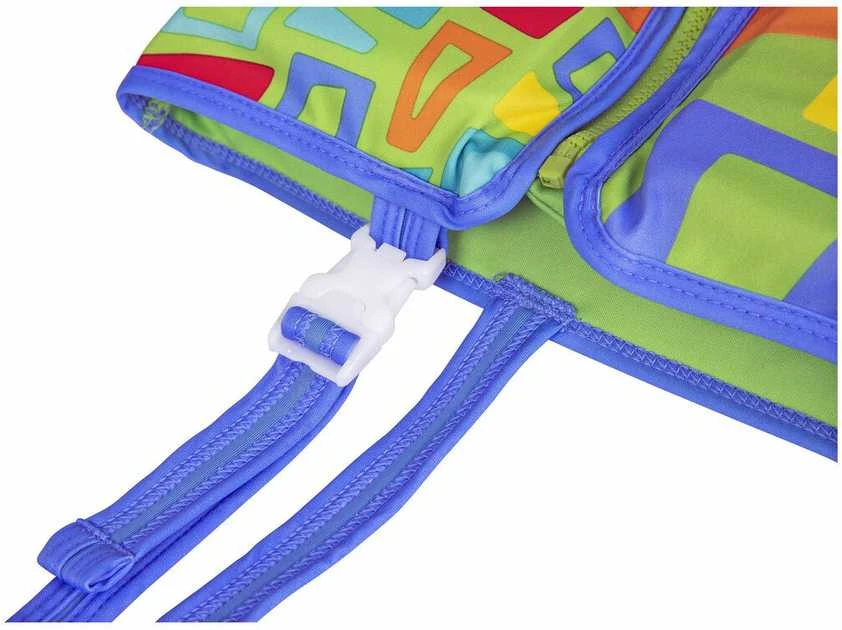 Bestway Pripučiamos plaukimo liemenės Aquastar Swim Safe, įvairių spalvų