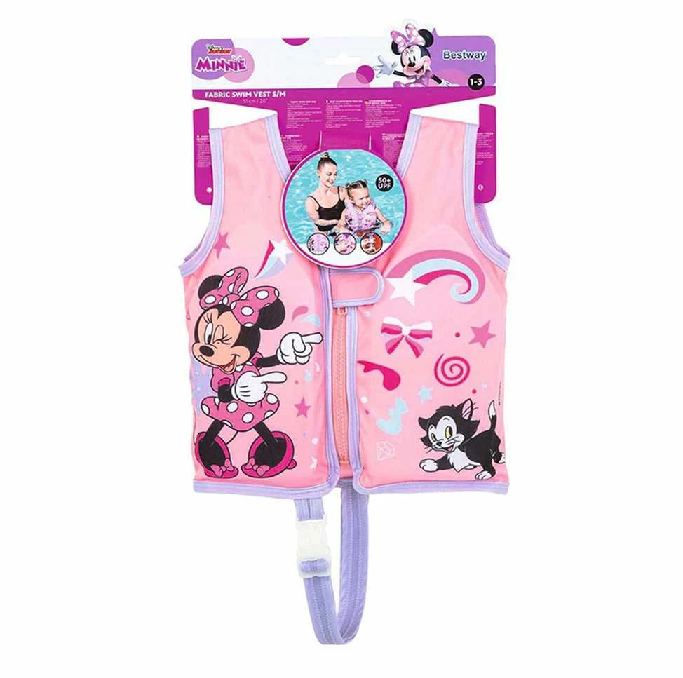 „Bestway“ plaukimo liemenė S/M Minnie