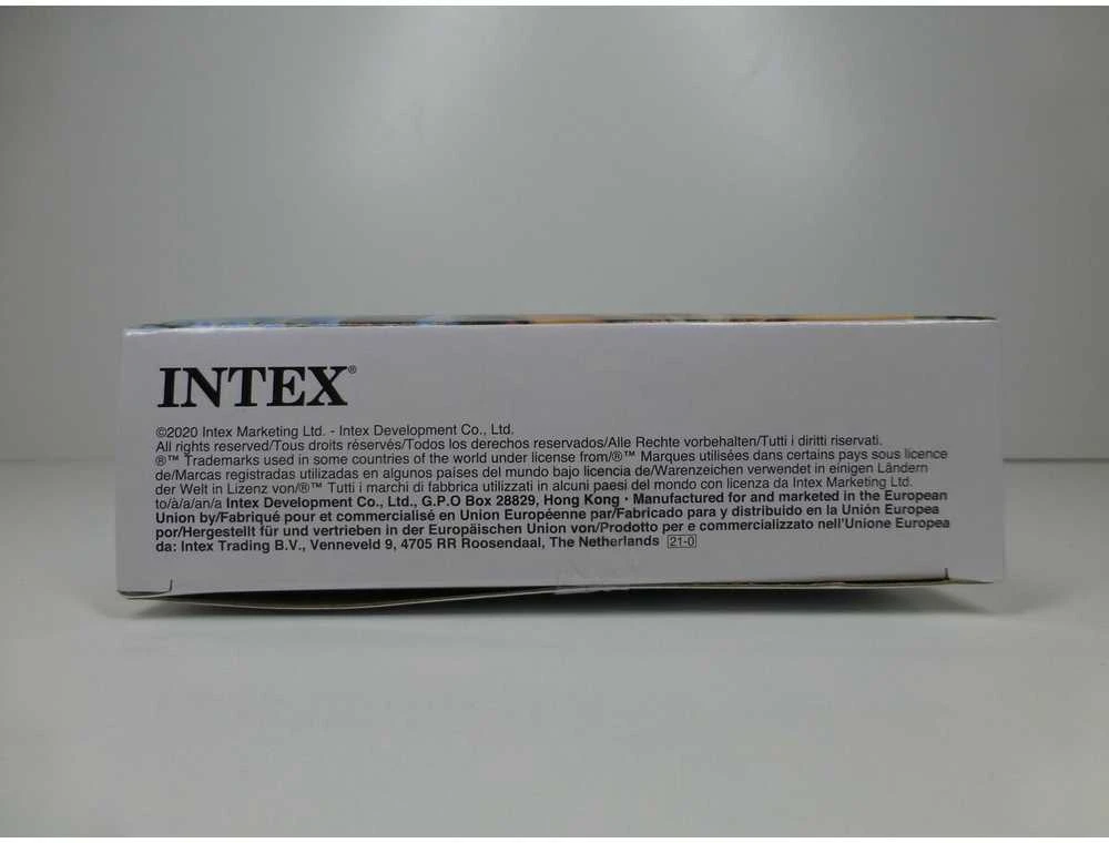 Intex Deluxe Swim Vest Pool School 58660EU Geltona
