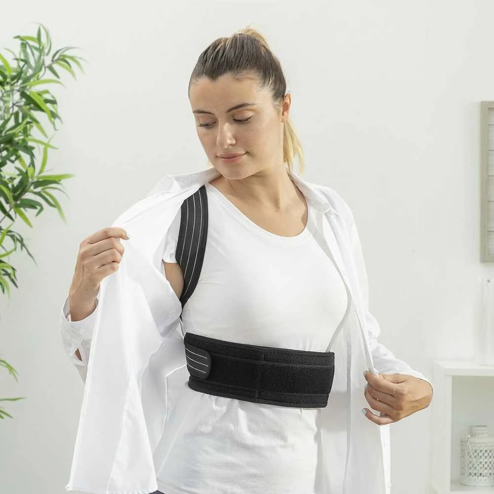 InnovaGoods Adjustable Posture Corrector Pro Ticalbak InnovaGoods