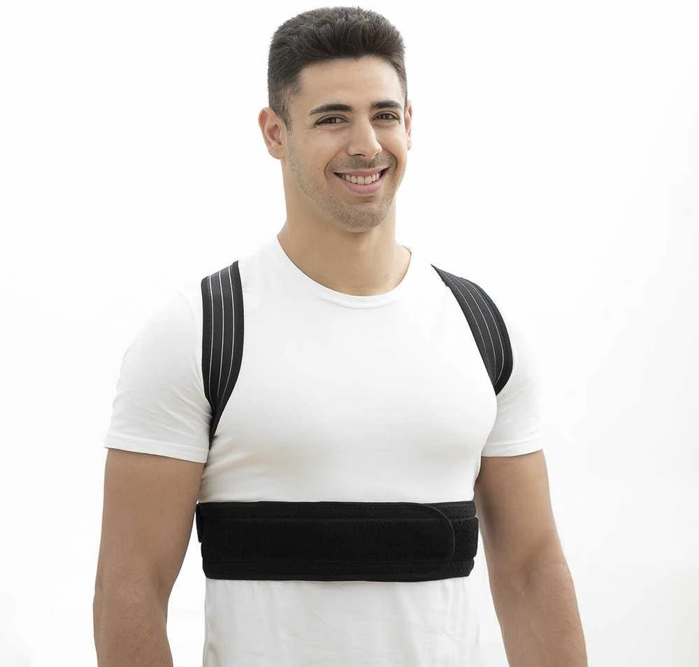 InnovaGoods Adjustable Posture Corrector Pro Ticalbak InnovaGoods
