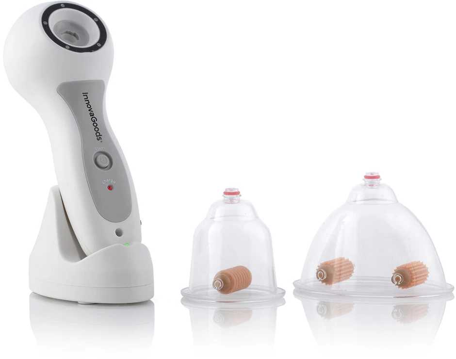 Pro anticeliulitinis aparatas vakuuminei terapijai InnovaGoods