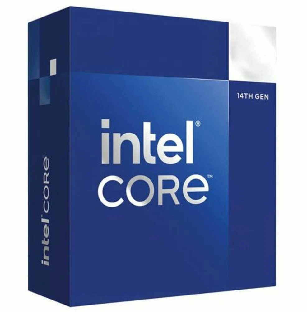 INTEL Core i3-14100F 3,5 GHz LGA1700 12M talpyklos dėžutės procesorius