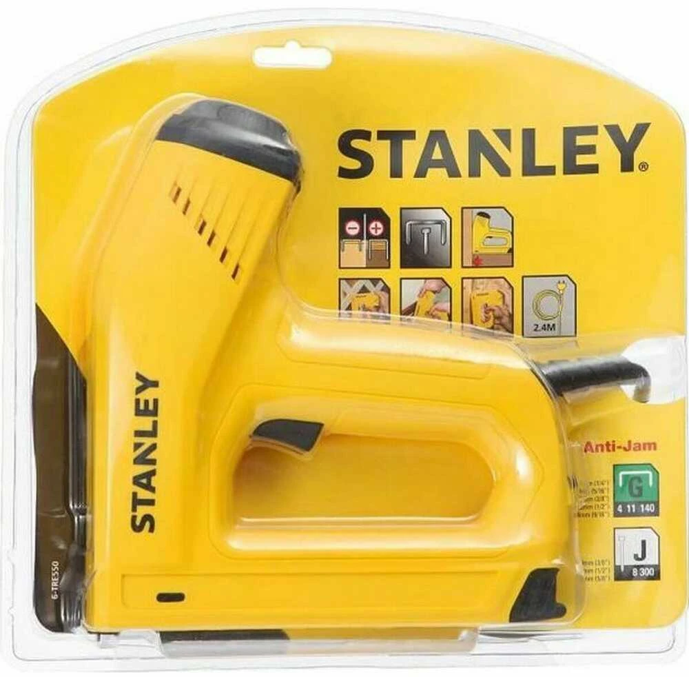 Kabių-vinių pistoletas Stanley TRE550