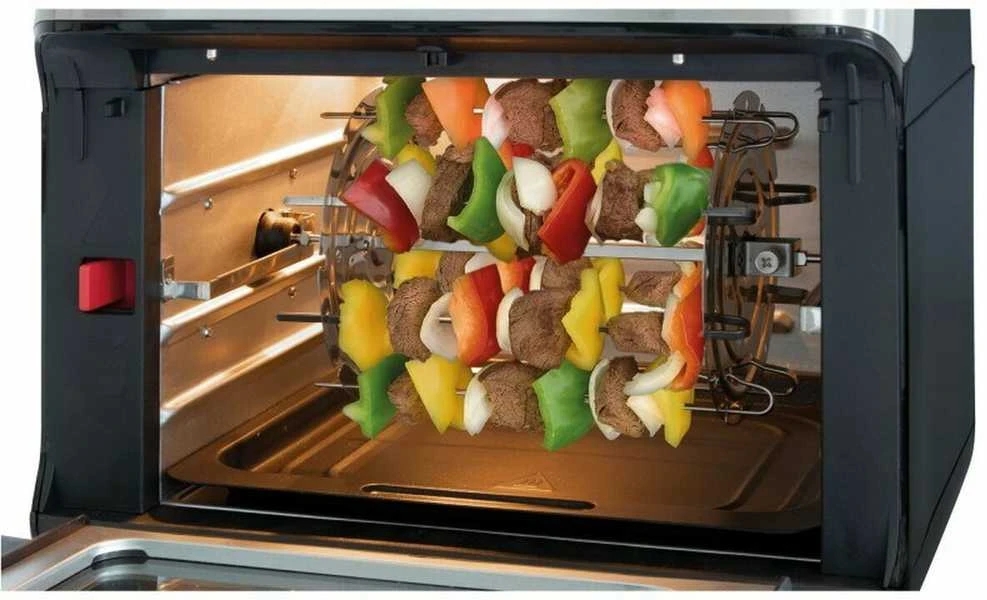 Profi Cook Mažo riebumo karšto oro gruzdintuvė ProfiCook PC-FR 1200 H