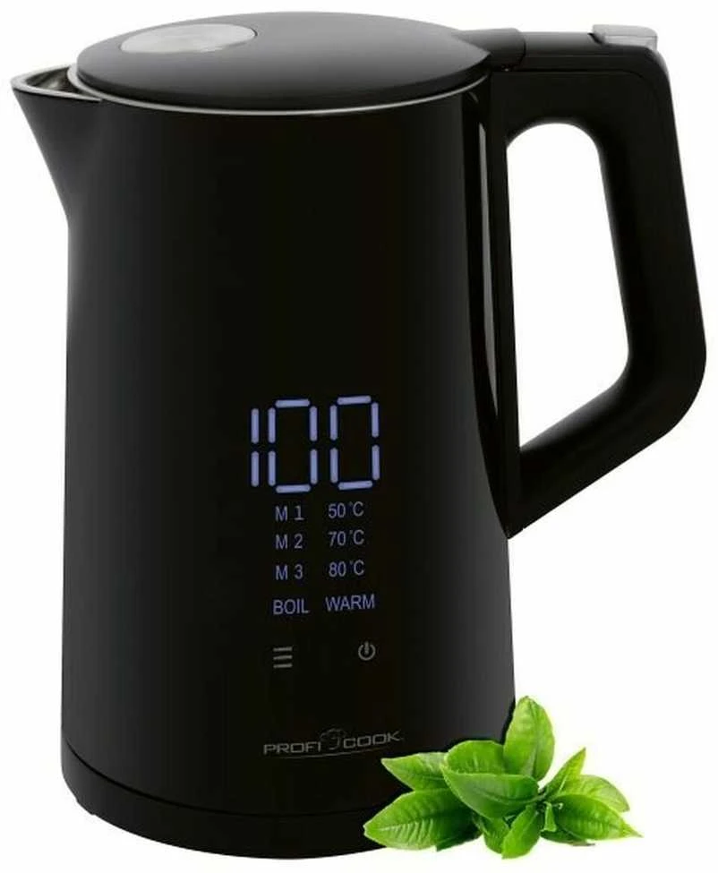Profi Cook PROFICOOK PC-WKS 1243 lietimui jautrus elektrinis virdulys