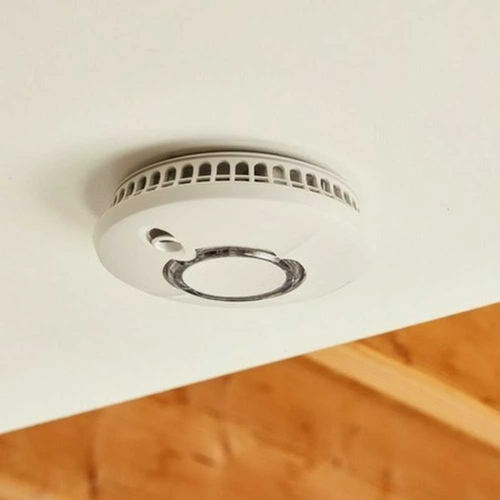 Yale Smoke Sensor Air-sampling detector Interconnectable Belaidė jungtis