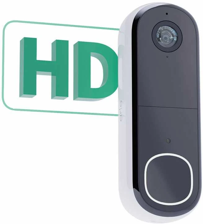 Durų video skambutis  Arlo ARLO ESSENTIAL 2 FHD