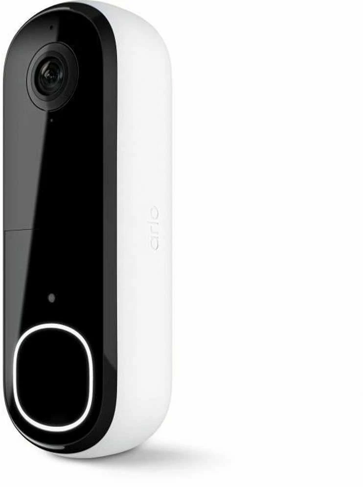 Šakotuvas Arlo ARLO ESSENTIAL 2 2K Video Doorbell