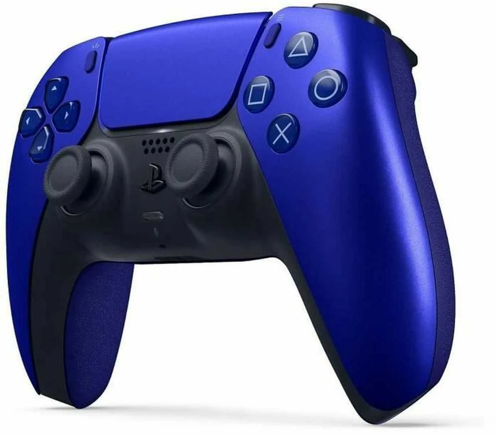 Sony PlayStation DualSense Cobalt Mėlyna belaidis valdiklis (PS5)