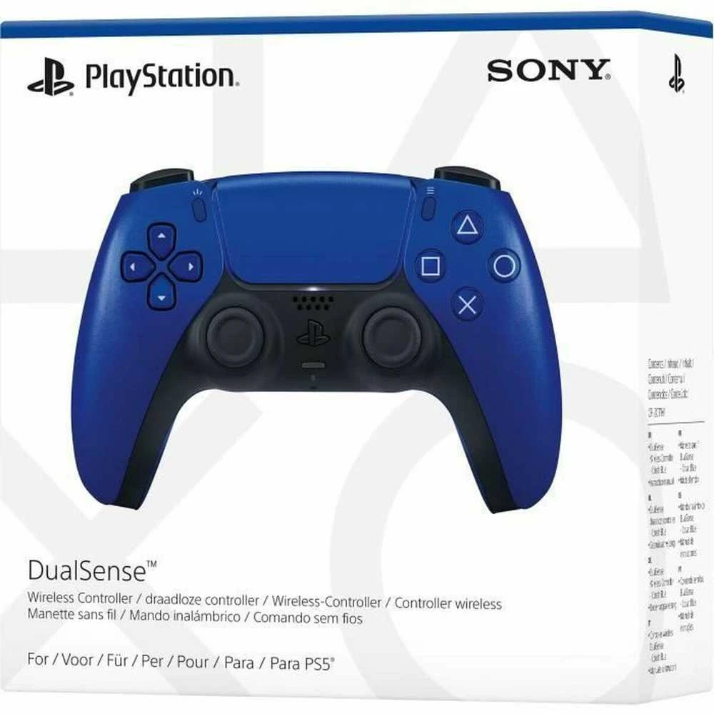 Sony PlayStation DualSense Cobalt Mėlyna belaidis valdiklis (PS5)