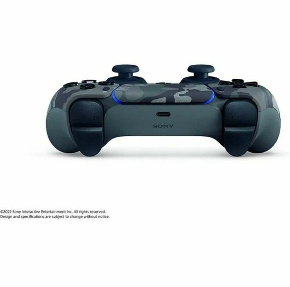 Žaidimų valdiklis SONY DUALSENSE PS5, pilkos spalvos