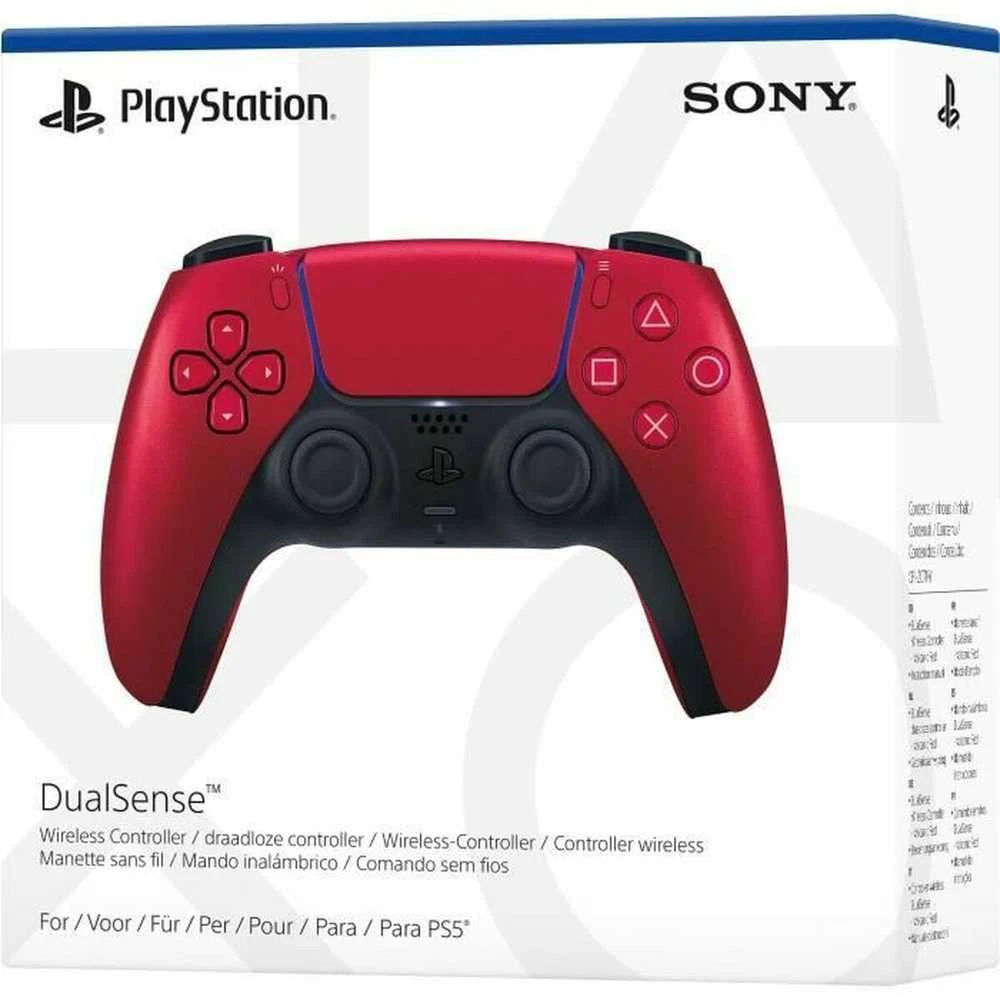 Sony PlayStation DualSense Volcanic Raudona belaidis valdiklis (PS5)