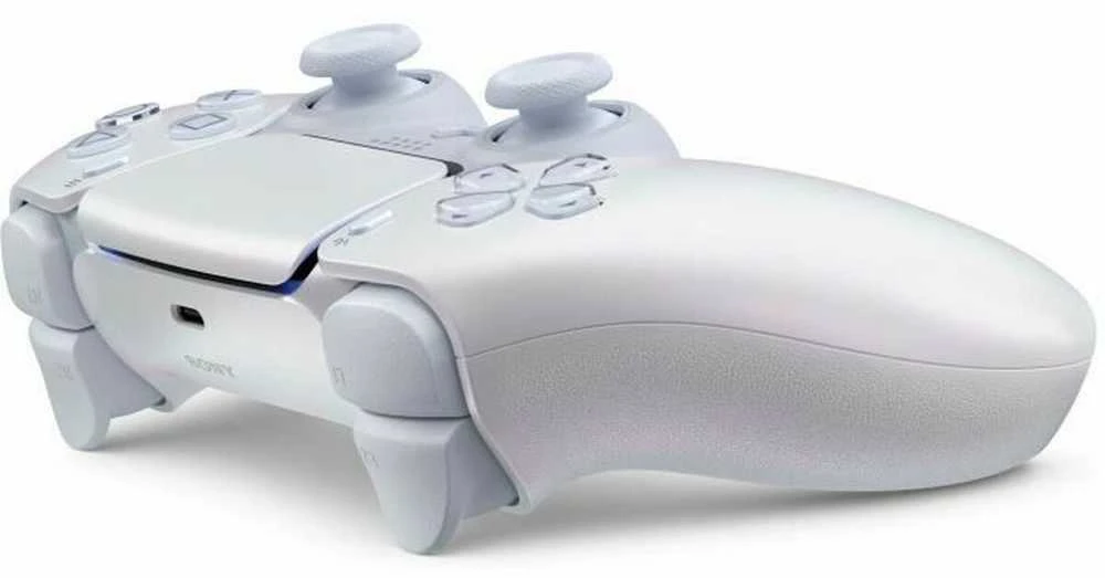 Sony PlayStation DualSense Chroma Pearl belaidis valdiklis (PS5)