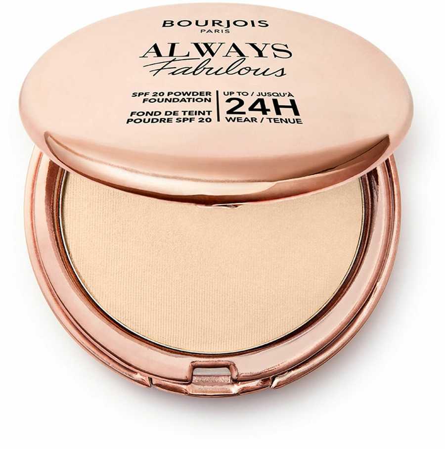 Bourjois Bj Polvo Compacto Visada nuostabi pudra