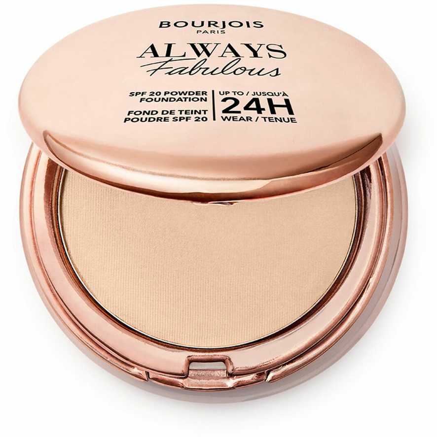 Bourjois Bj Polvo Compacto Visada nuostabi pudra