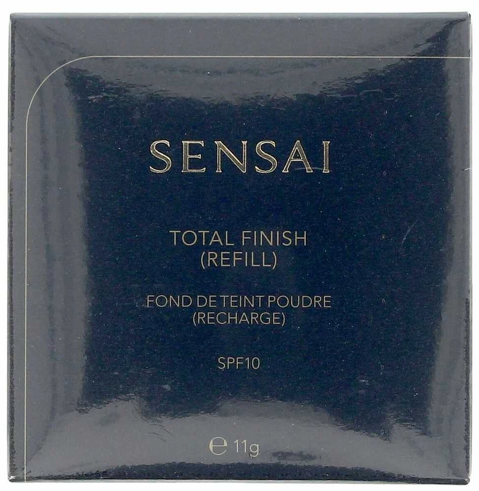 Sensai Total Finish Foundation Refill - Kompaktinės pudros papildymas, spalva: 103 Warm Beige, 11 g