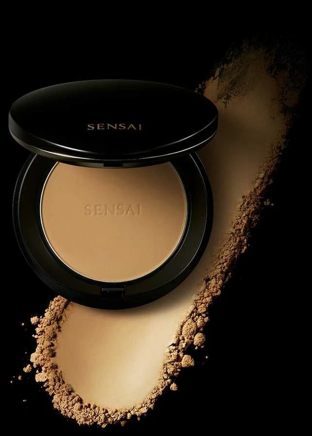 Sensai Total Finish Foundation Refill - Kompaktinės pudros papildymas, spalva: 202 Soft Beige, 11 g