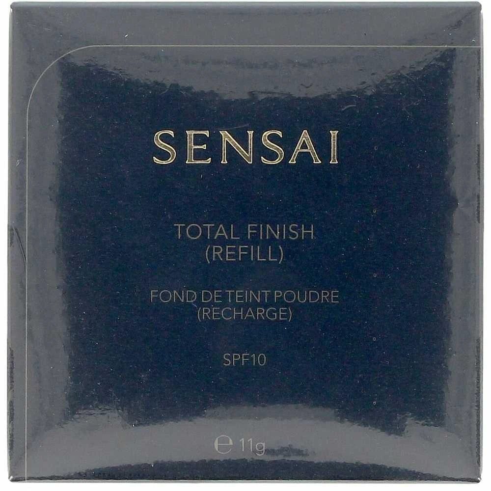 Sensai Total Finish Foundation Refill - Kompaktinės pudros papildymas, spalva: 203 Natural Beige, 11 g