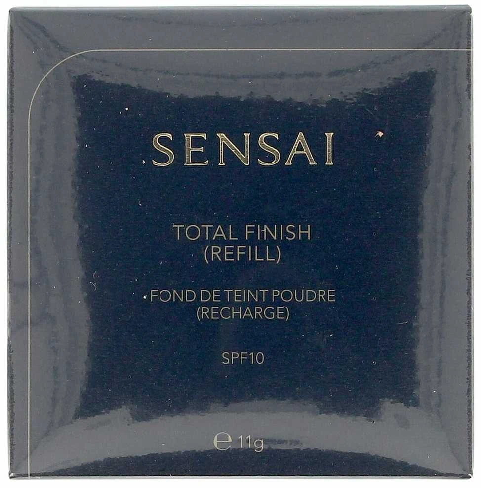 Sensai Total Finish Spf10 Refill Tf205-Topaz rusvai gelsvas, 11 g