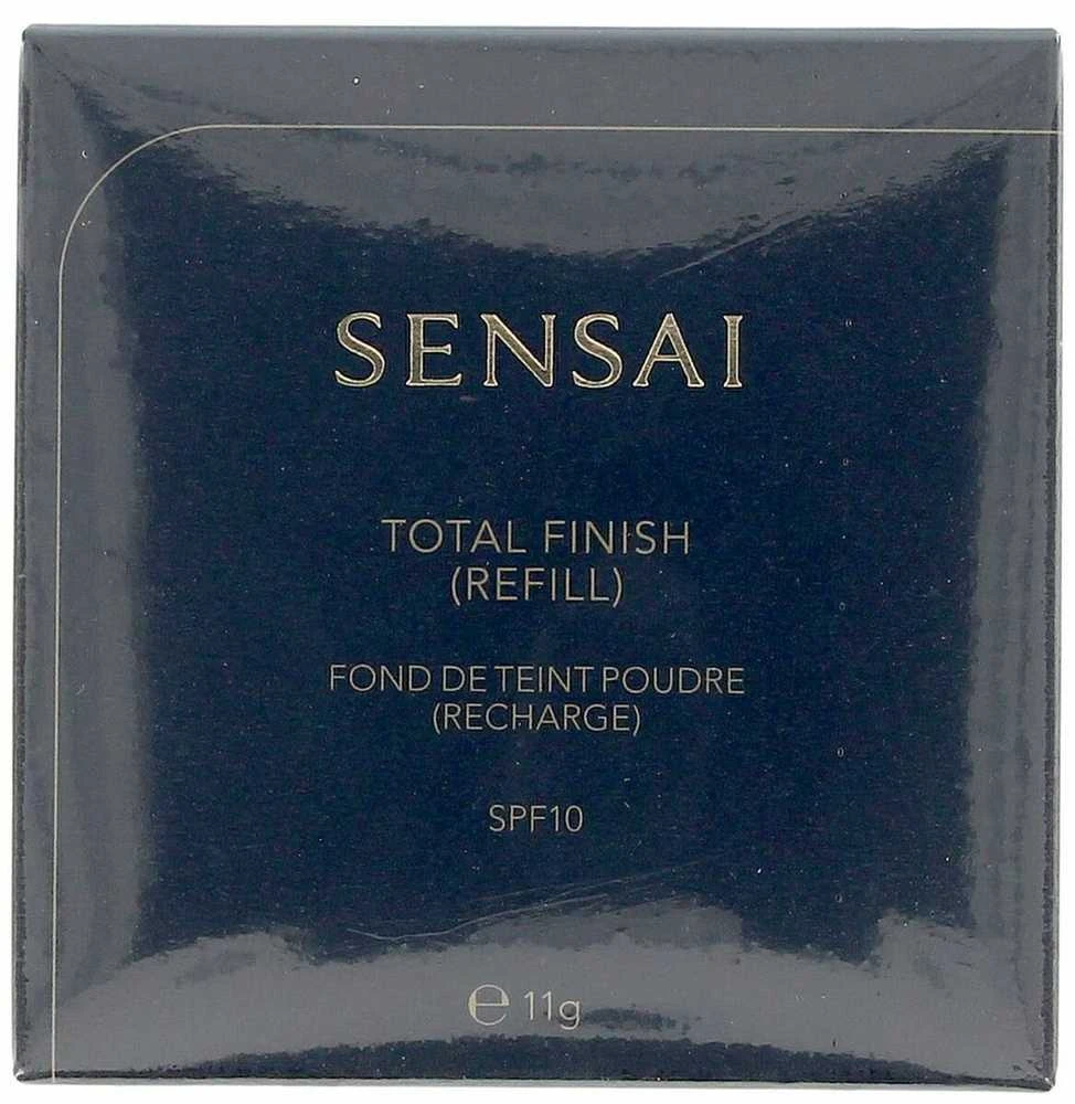 Sensai Total Finish Foundation Refill - Kompaktinės pudros papildymas, spalva: 206 Golden Dune, 11 g