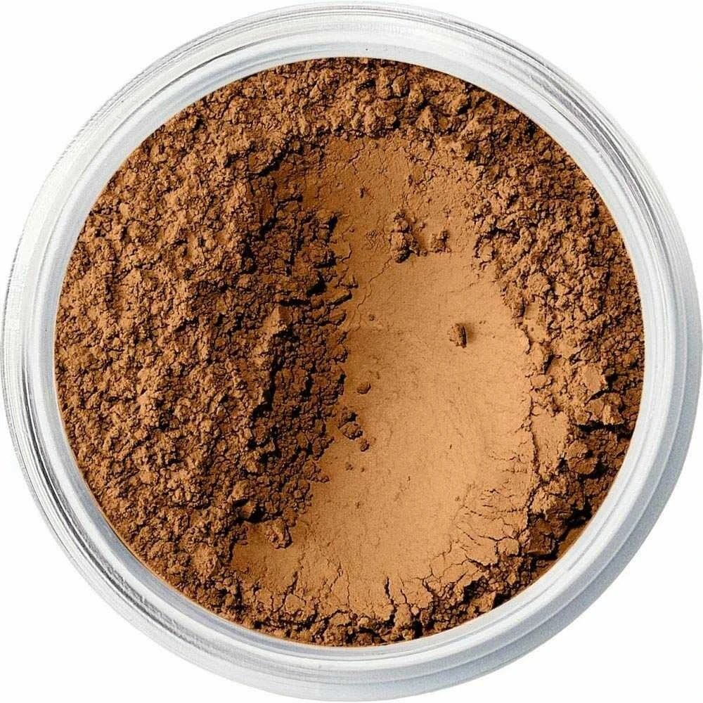 Bare Minerals BareMinerals Original Loose Mineral Foundation SPF 15 makiažo pagrindas, atspalvis: 24 Neutral Dark, 8 g