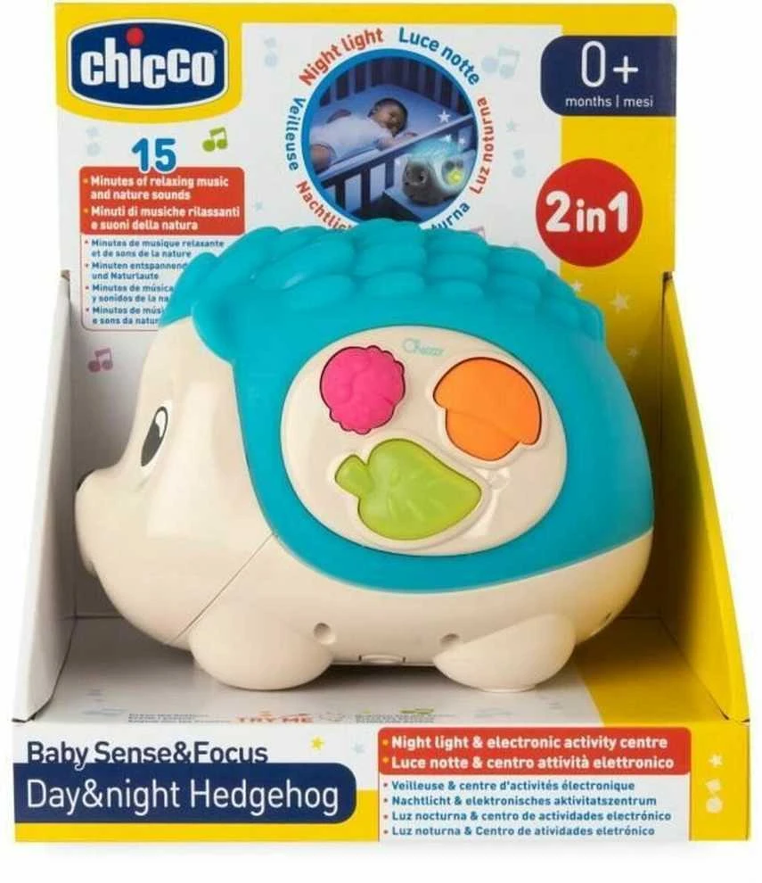 Chicco Ežys Diena ir Naktis