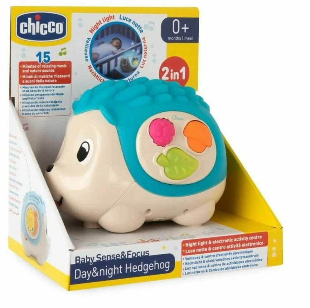Chicco Ežys Diena ir Naktis