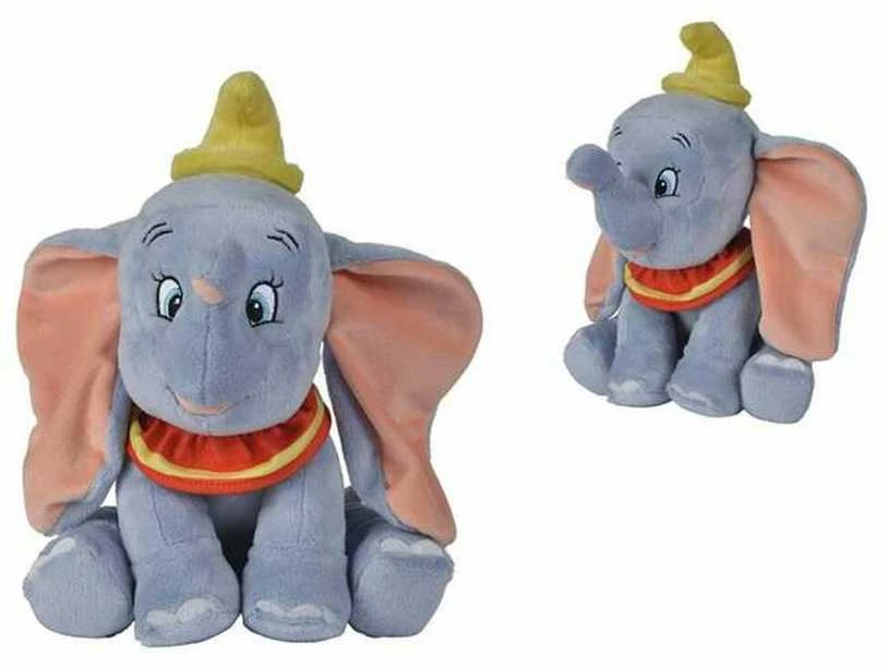„Disney“ pliušinis žaislas „Dumbo“, 25 cm