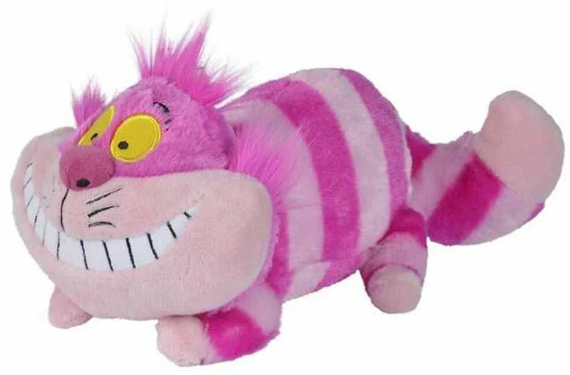 SIMBA Disney Alice in Wonderland Cheshire plush toy 25cm