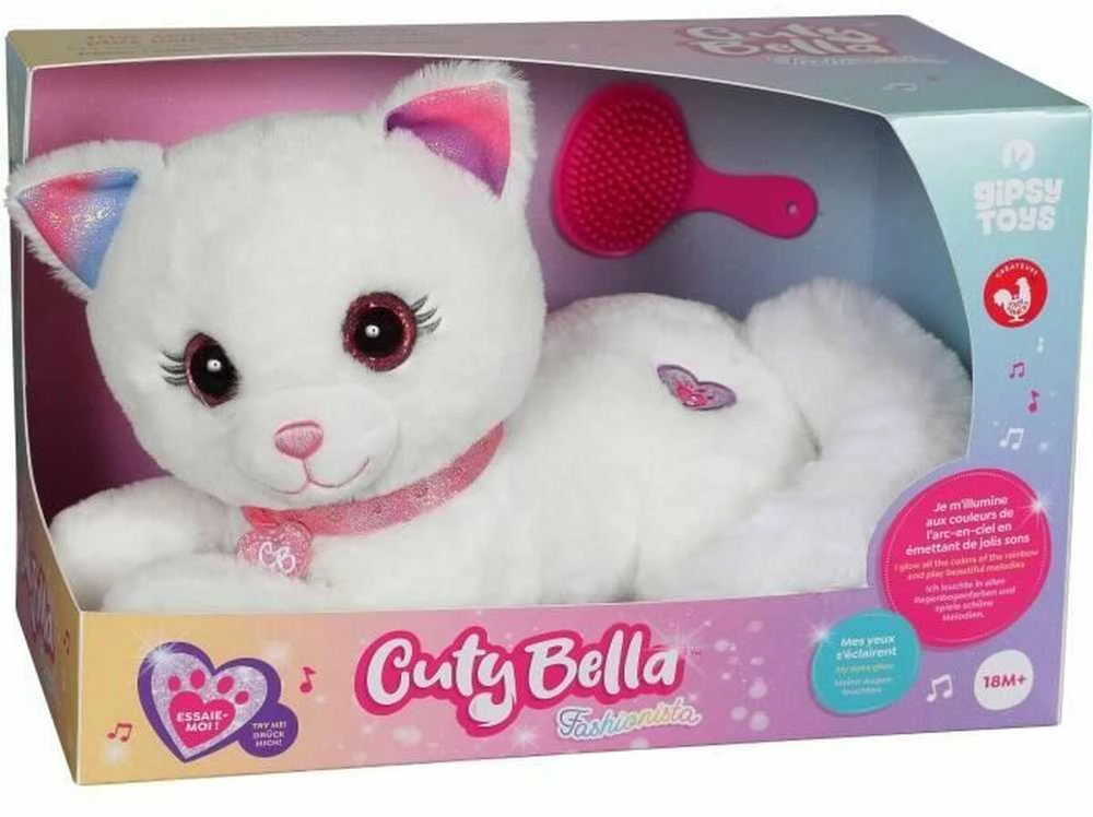 Gipsy Toys žaislas Miela Bella Fashionista 28 cm (56303)