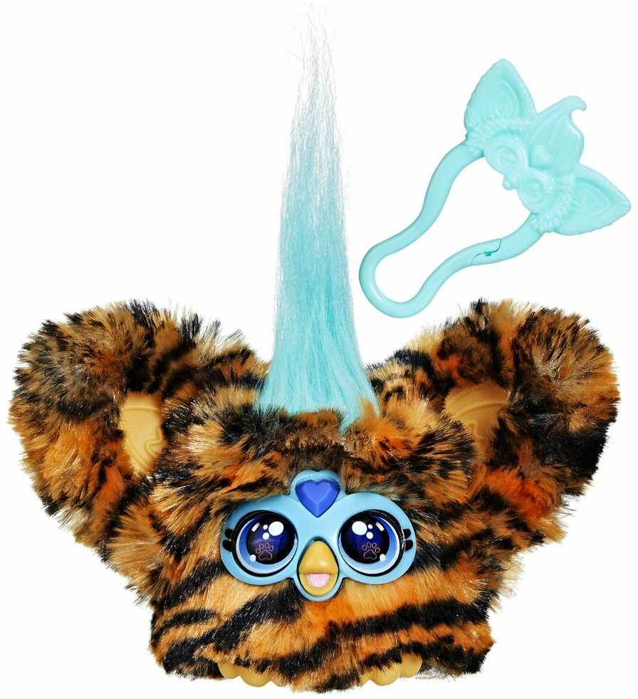 Hasbro Furby Furblets Ty-Bee G1700 F9703 interaktyvus mini žaislas